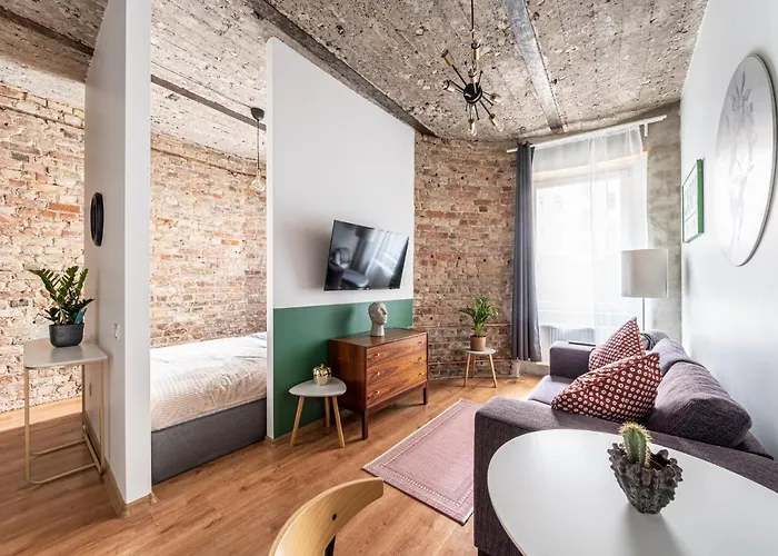 Boutiq Riga City Center Apartments Terbatas