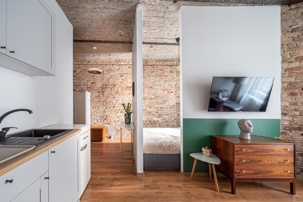 Appartement Boutiq Center Terbatas