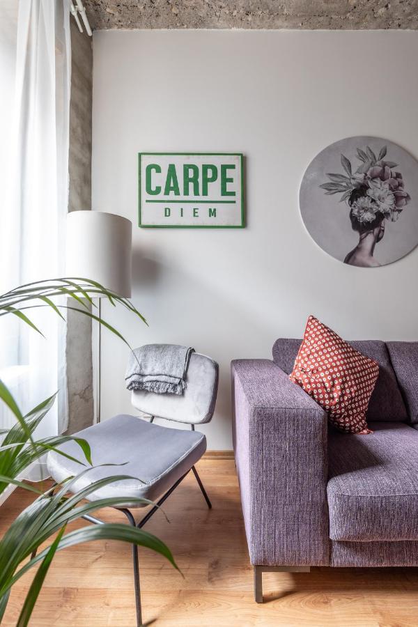 Boutiq Center Terbatas Appartement