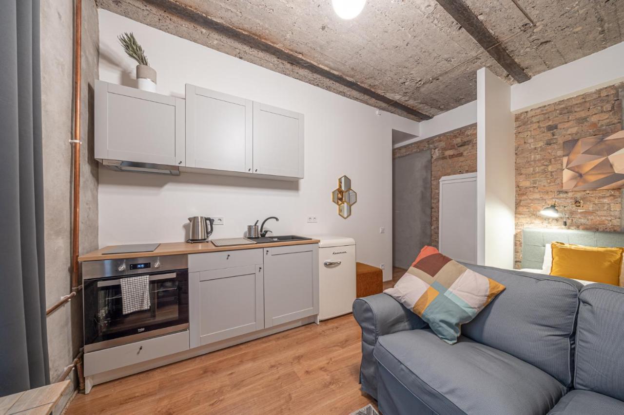 Appartement Boutiq Center Terbatas Riga