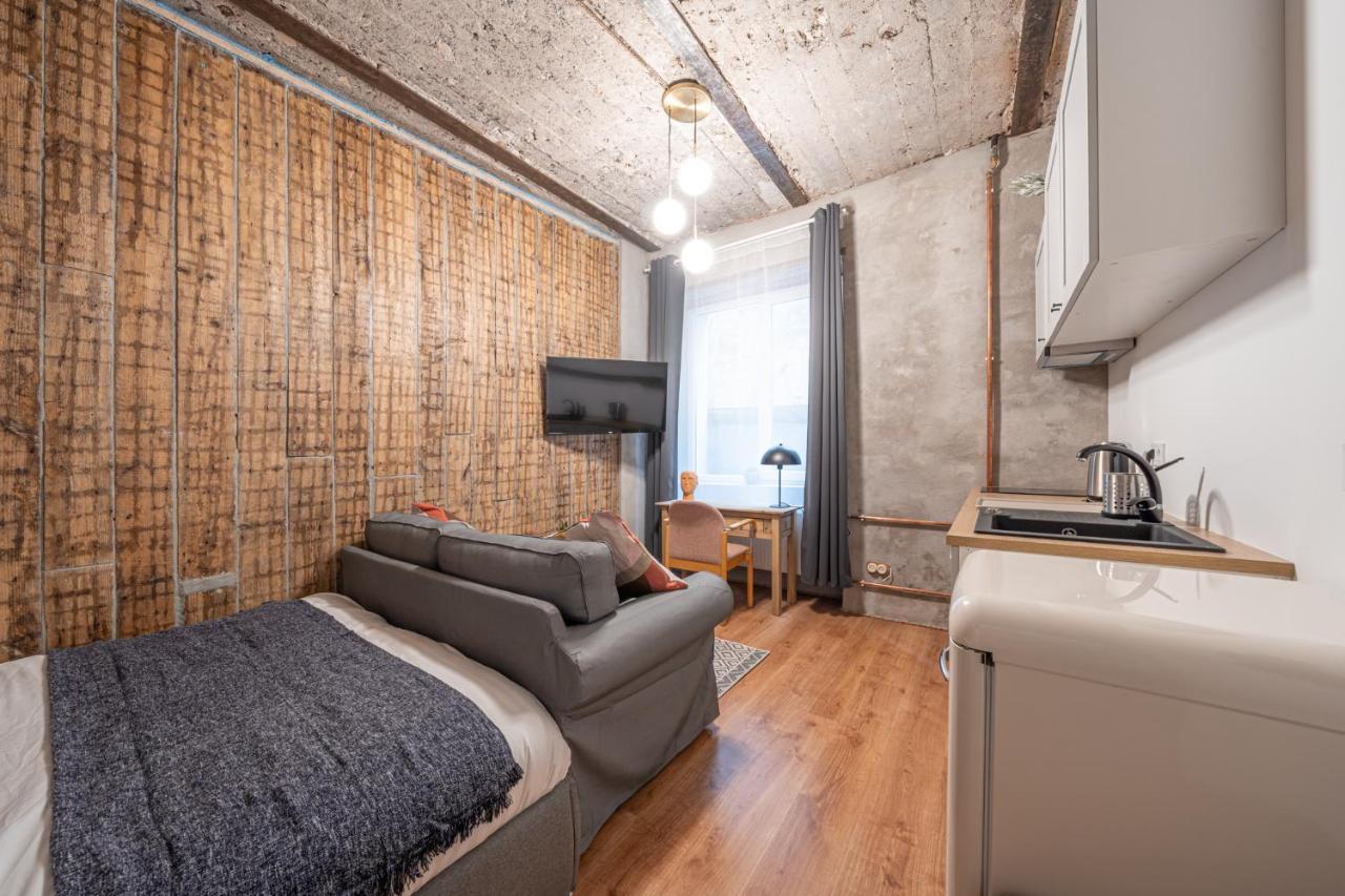 Boutiq Center Terbatas Appartement