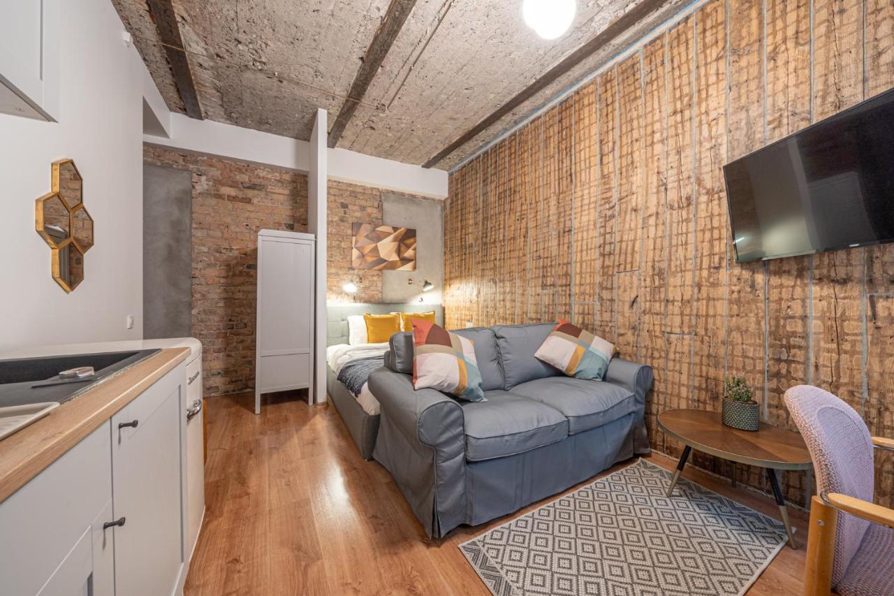 Appartement Boutiq Center Terbatas *
