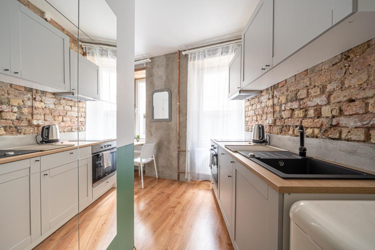 Boutiq Center Terbatas Appartement