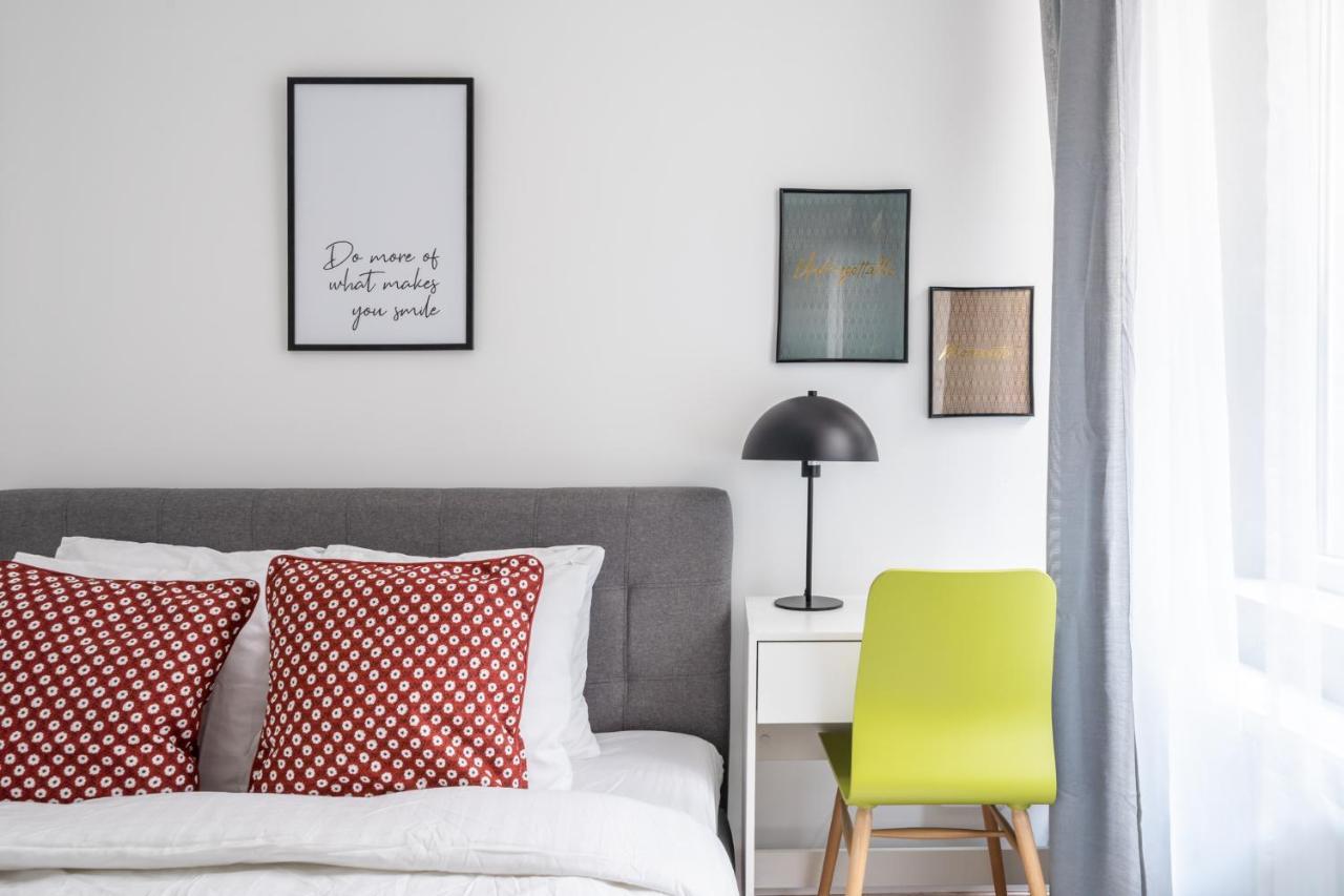 Appartement Boutiq Center Terbatas *