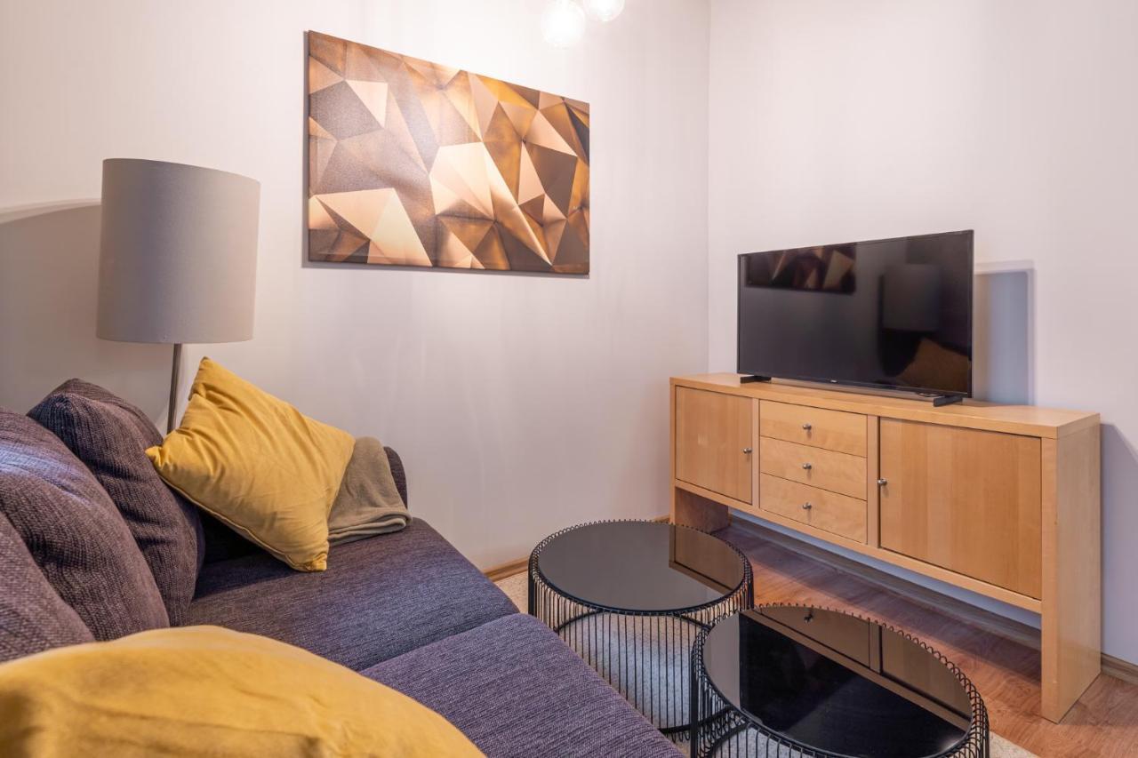 Boutiq Center Terbatas Appartement Riga