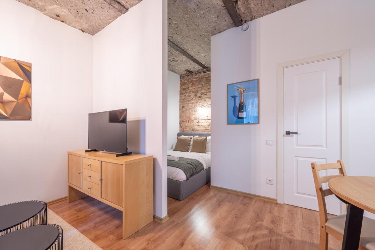 Boutiq Center Terbatas Appartement Riga