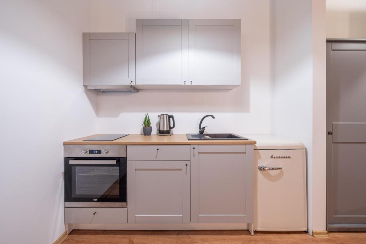 Appartement Boutiq Center Terbatas