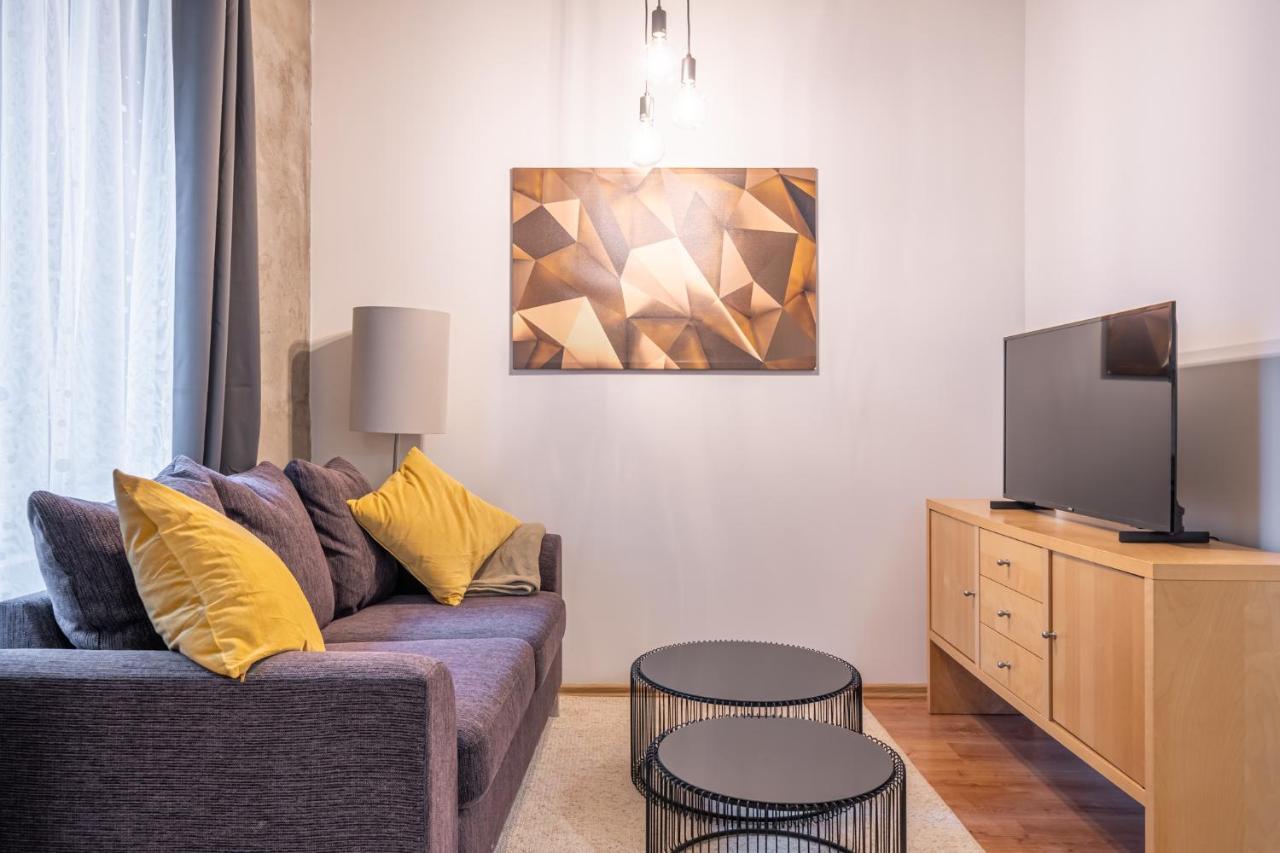 Appartement Boutiq Center Terbatas *