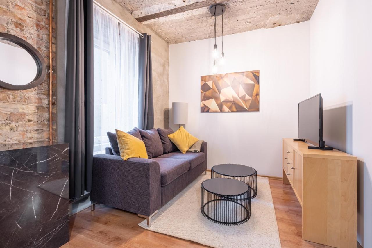 Boutiq Center Terbatas Appartement