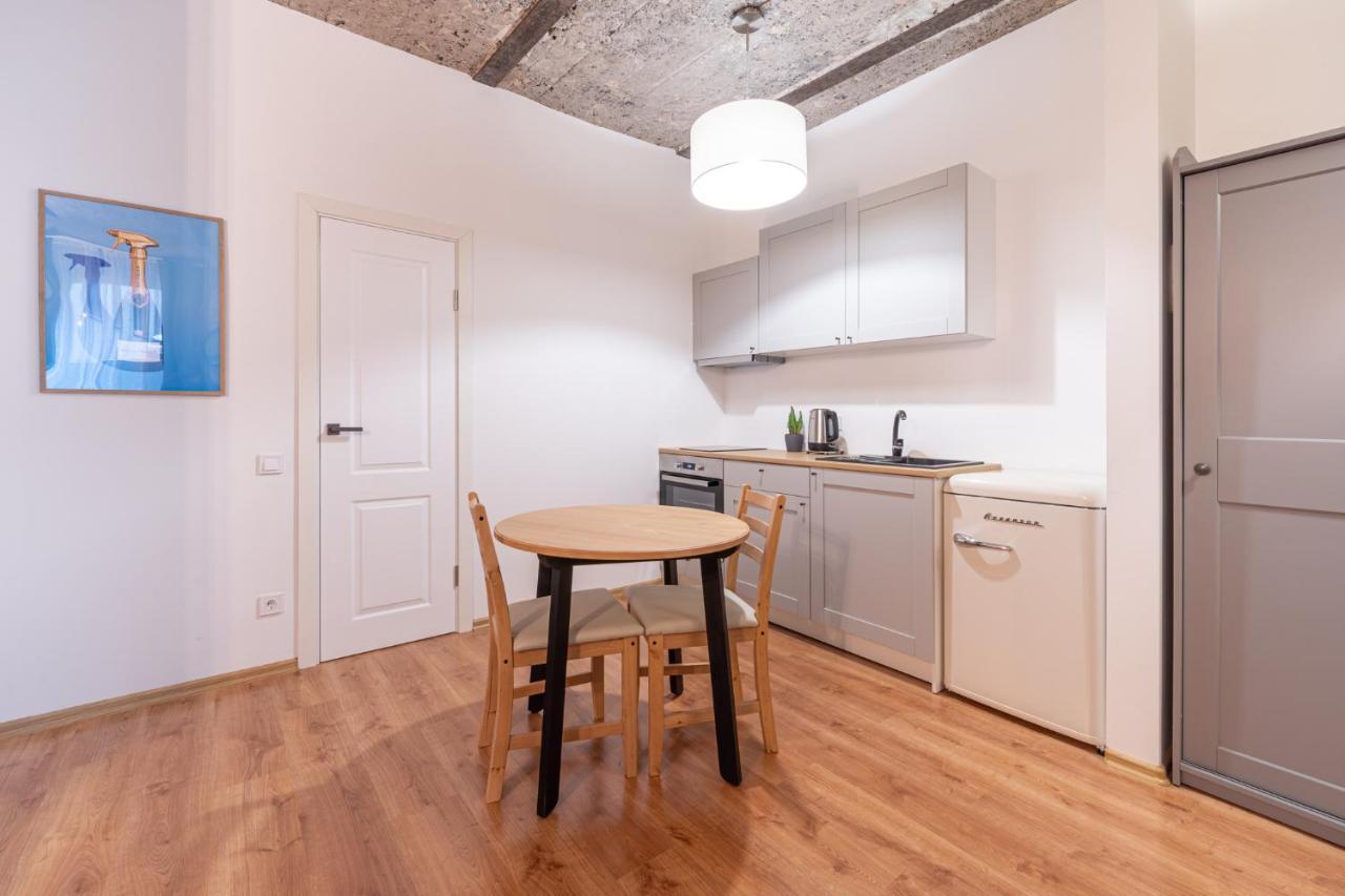 Appartement Boutiq Center Terbatas *