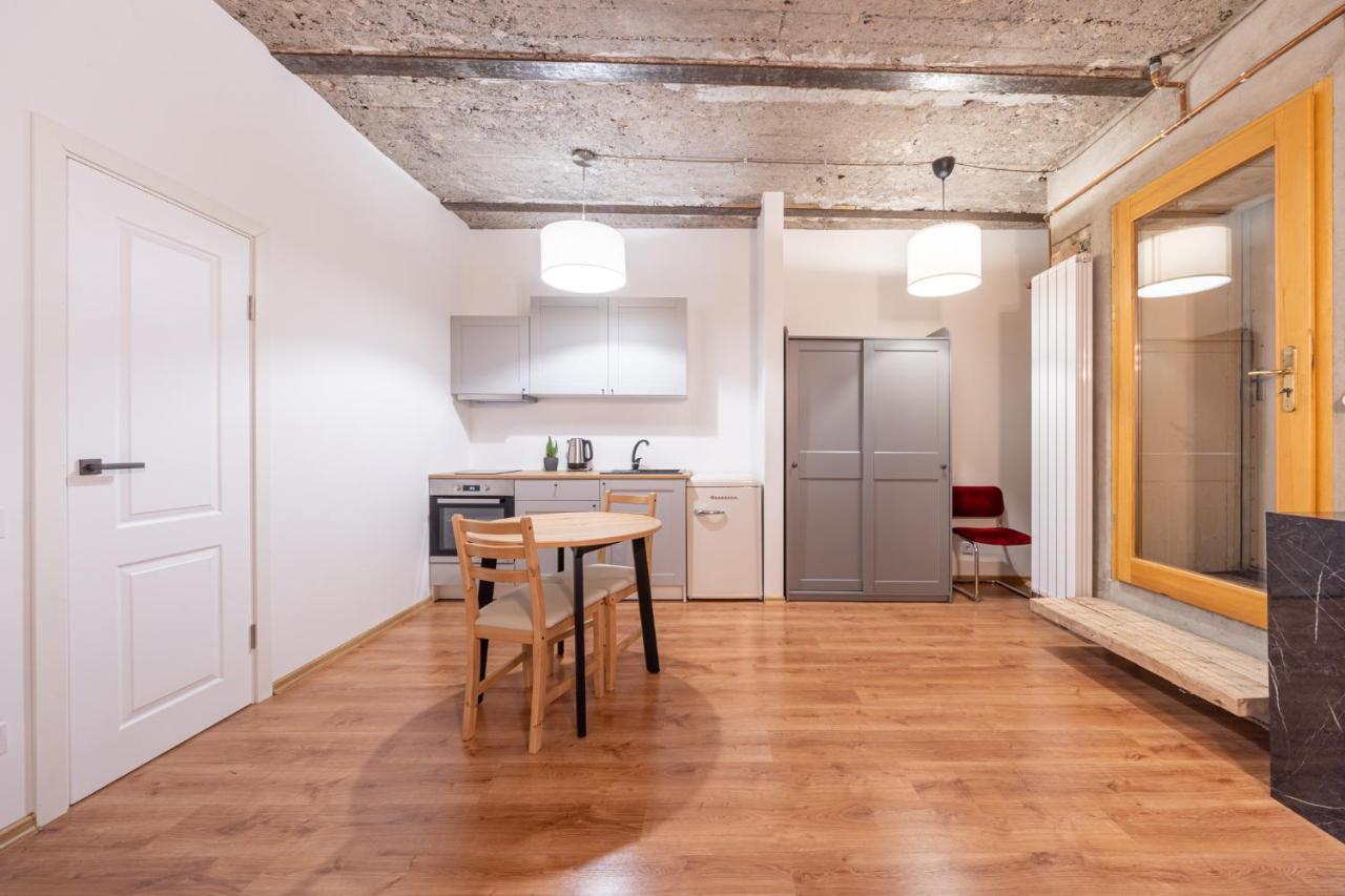 Boutiq Center Terbatas Appartement *