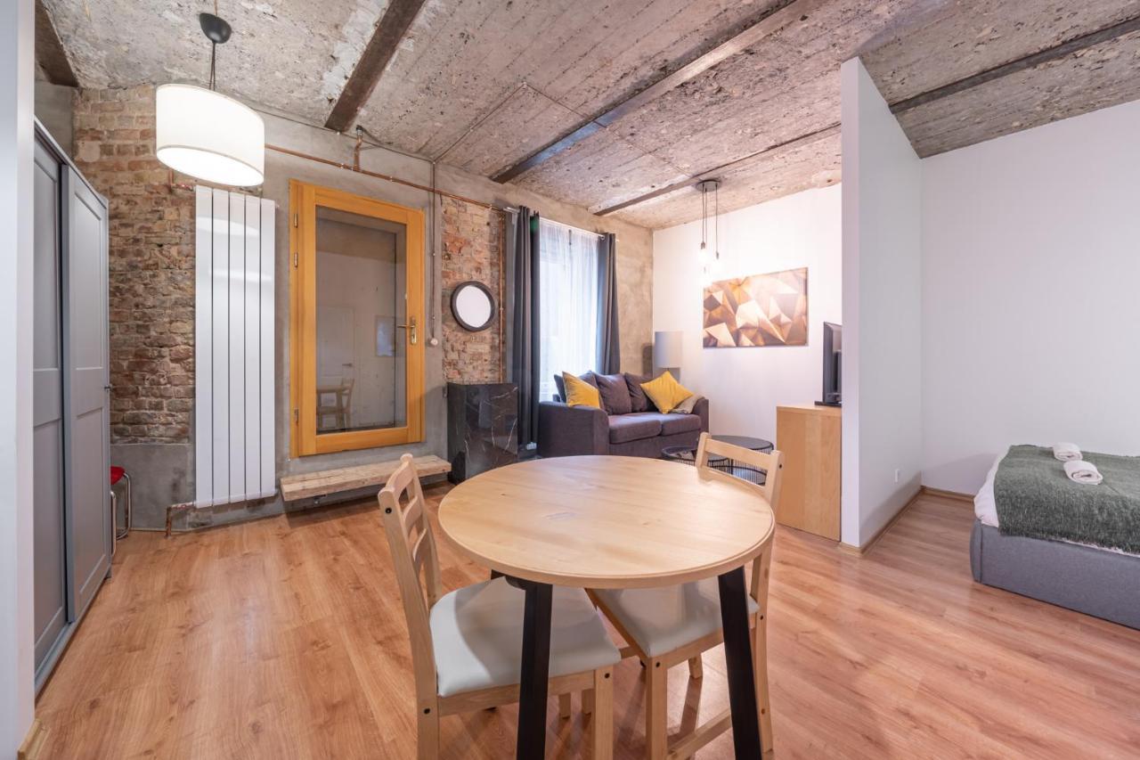 Boutiq Center Terbatas Appartement