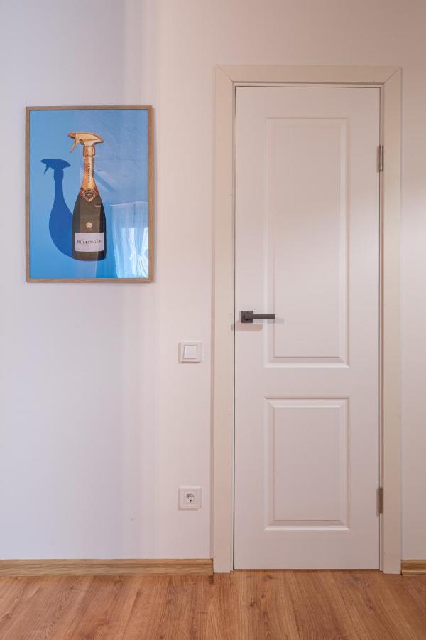 Boutiq Center Terbatas Appartement Riga